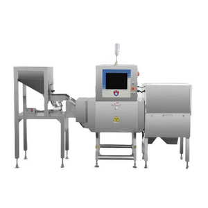 Scanner de raios X para produtos a granel