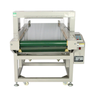 Detector de agulhas de alta precisão máquina agulha quebrada detector de metais amplamente utilizado na indústria têxtil